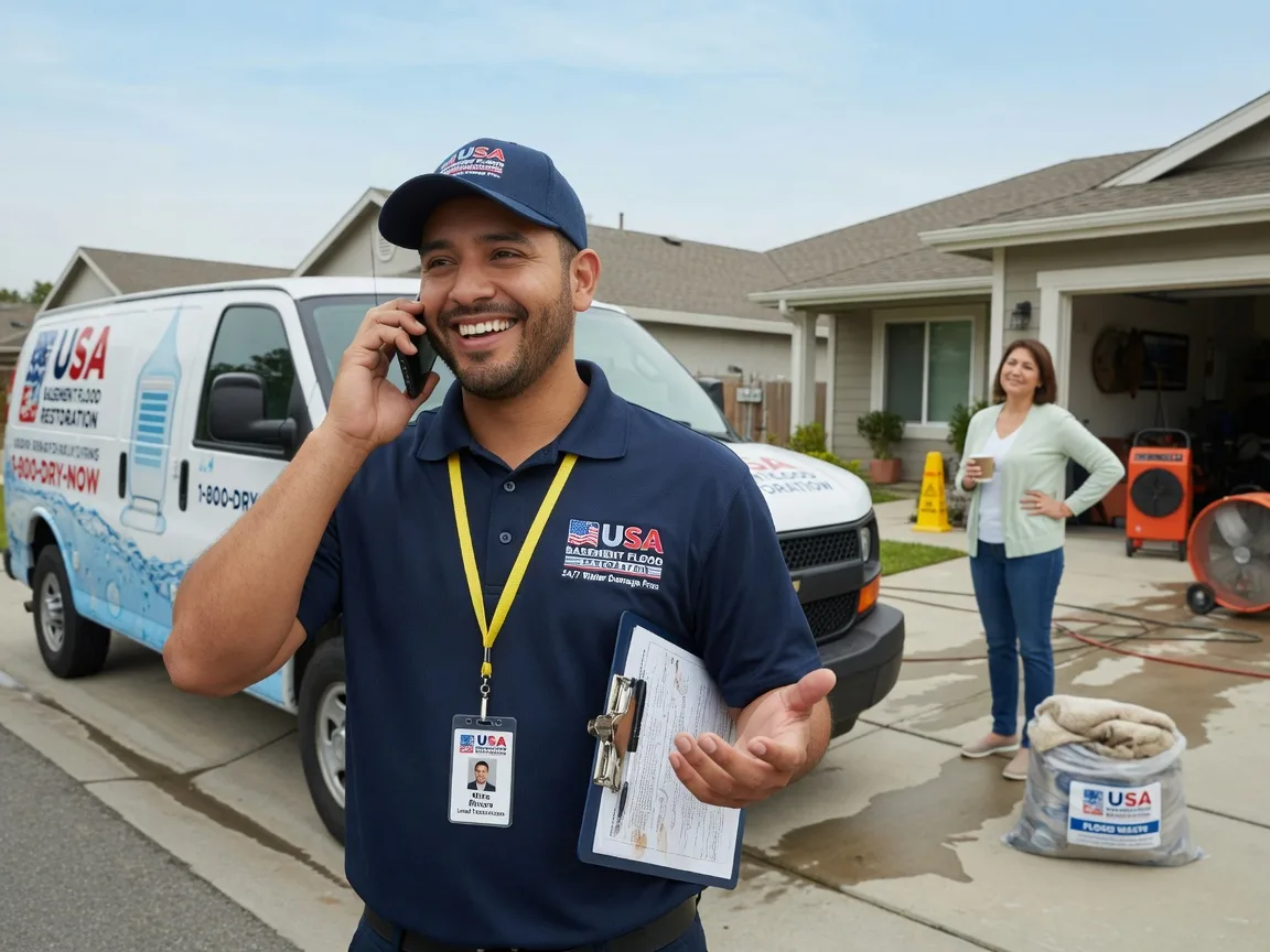 Basement Flood Cleanup Lovington, IL FAQs